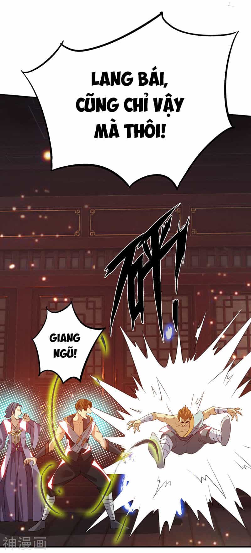 Ta Có Chín Nữ Đồ Đệ - Chương 79 - ảnh 18