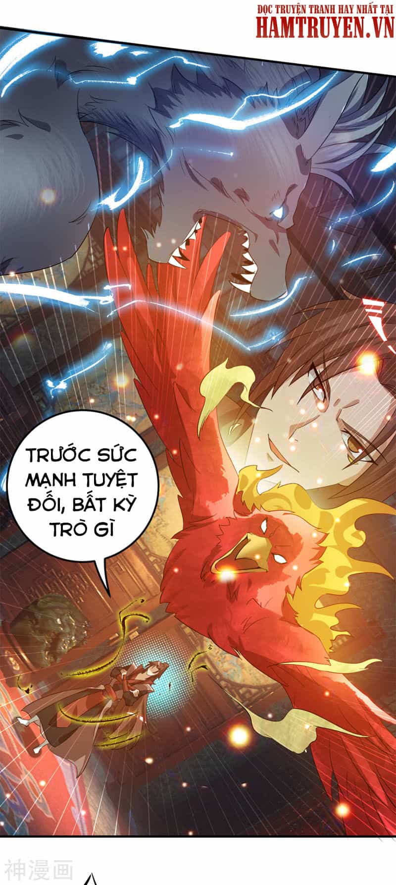 Ta Có Chín Nữ Đồ Đệ - Chương 79 - ảnh 24