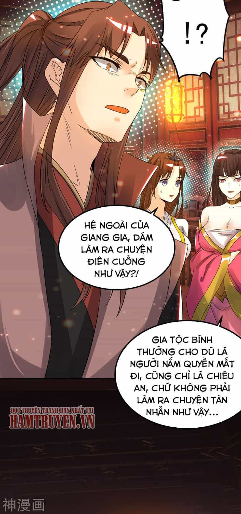 Ta Có Chín Nữ Đồ Đệ - Chương 80 - ảnh 15