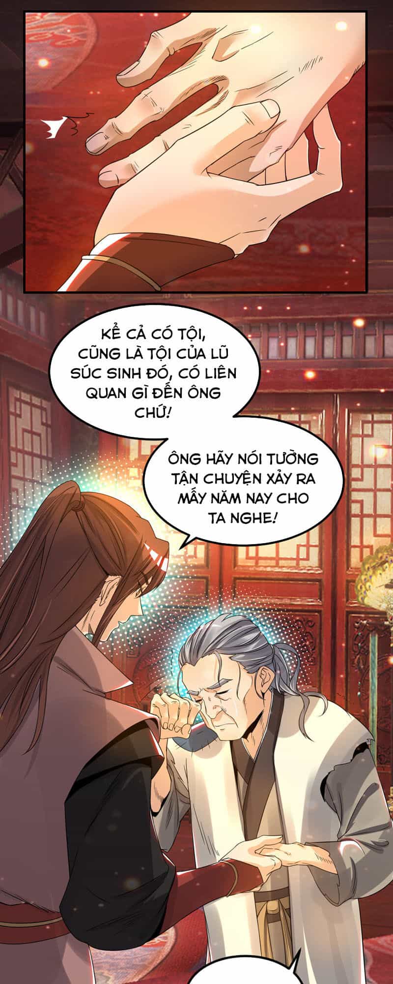 Ta Có Chín Nữ Đồ Đệ - Chương 80 - ảnh 16