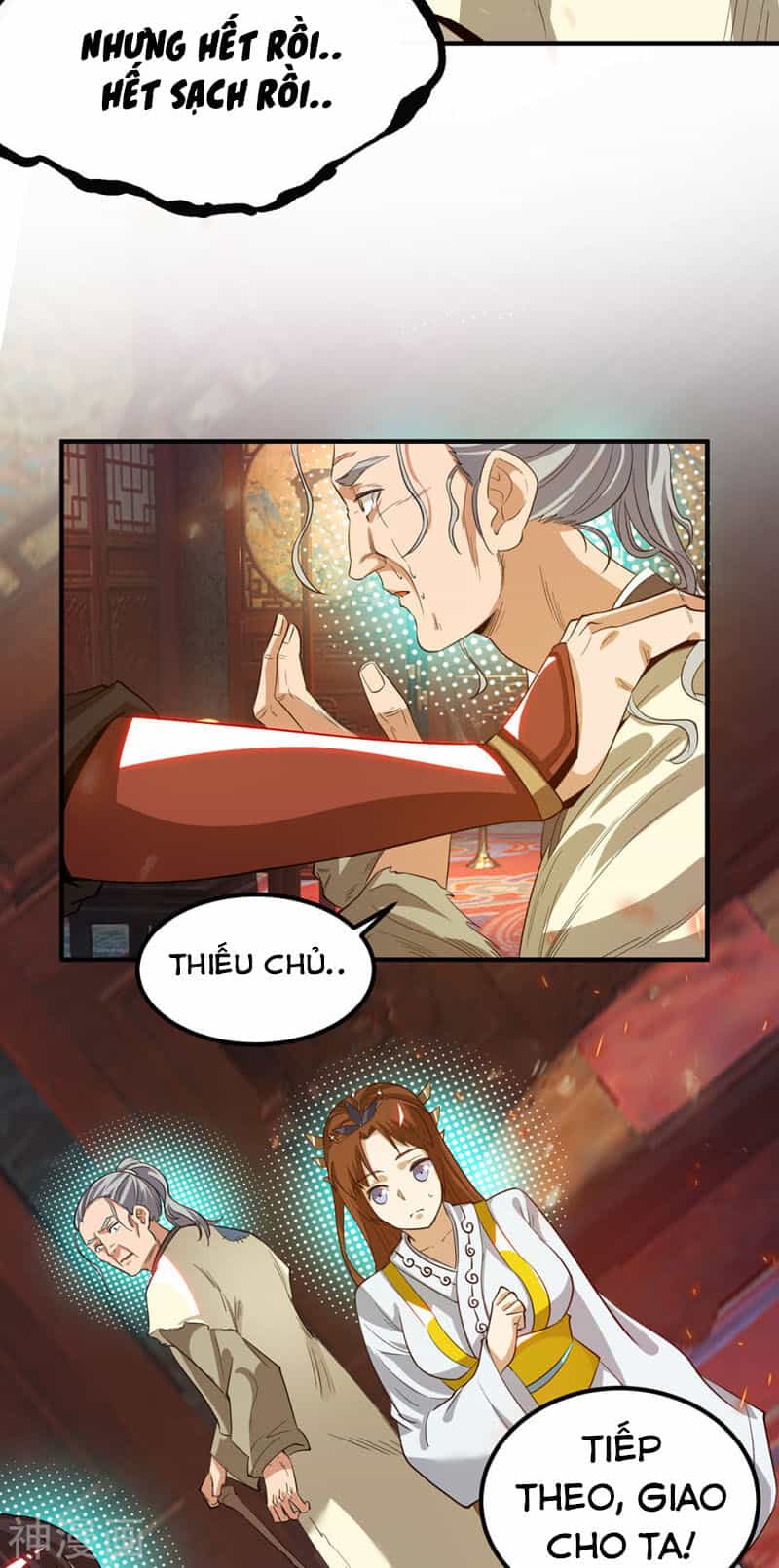 Ta Có Chín Nữ Đồ Đệ - Chương 80 - ảnh 24