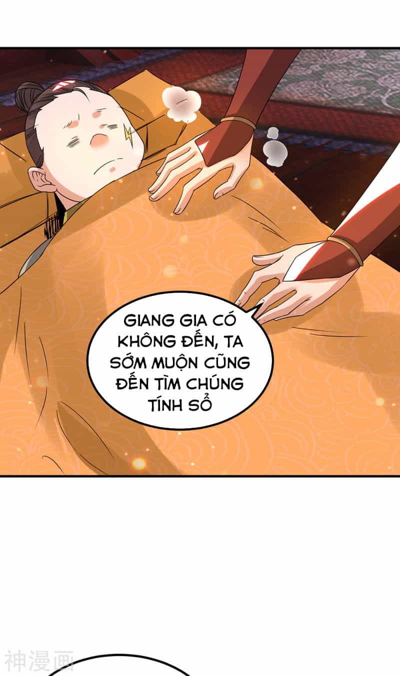 Ta Có Chín Nữ Đồ Đệ - Chương 80 - ảnh 3