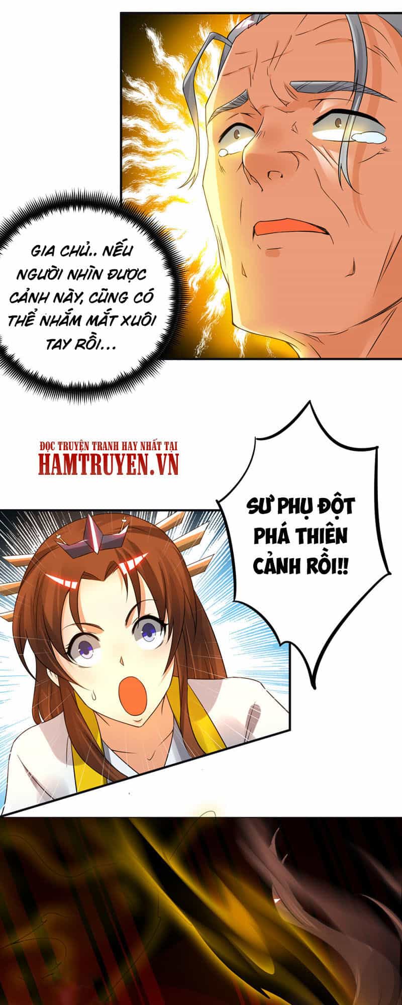 Ta Có Chín Nữ Đồ Đệ - Chương 81 - ảnh 11