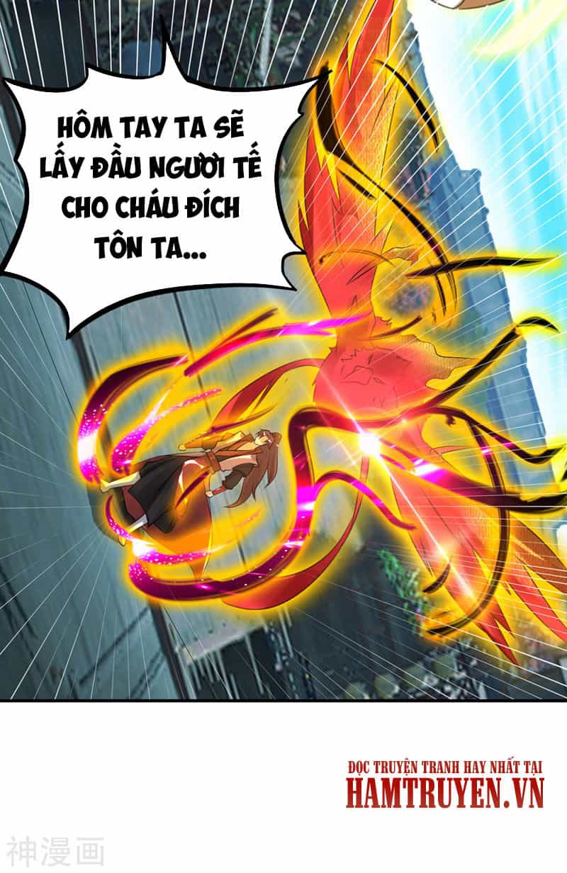 Ta Có Chín Nữ Đồ Đệ - Chương 81 - ảnh 23