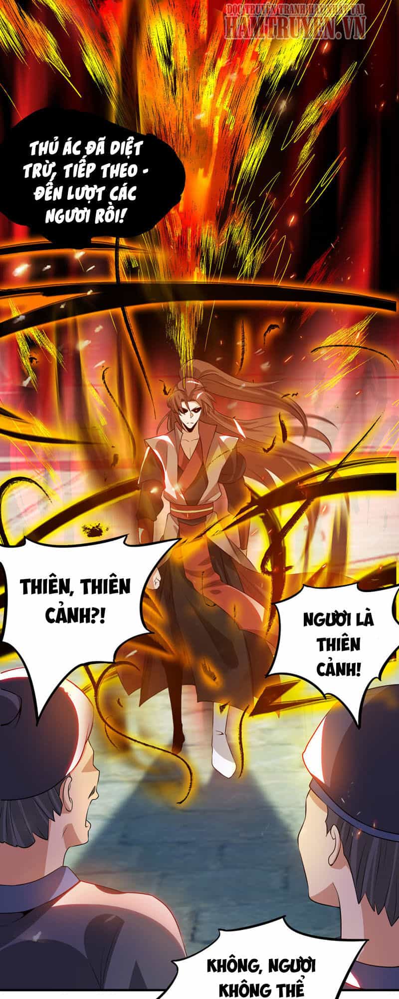 Ta Có Chín Nữ Đồ Đệ - Chương 81 - ảnh 27