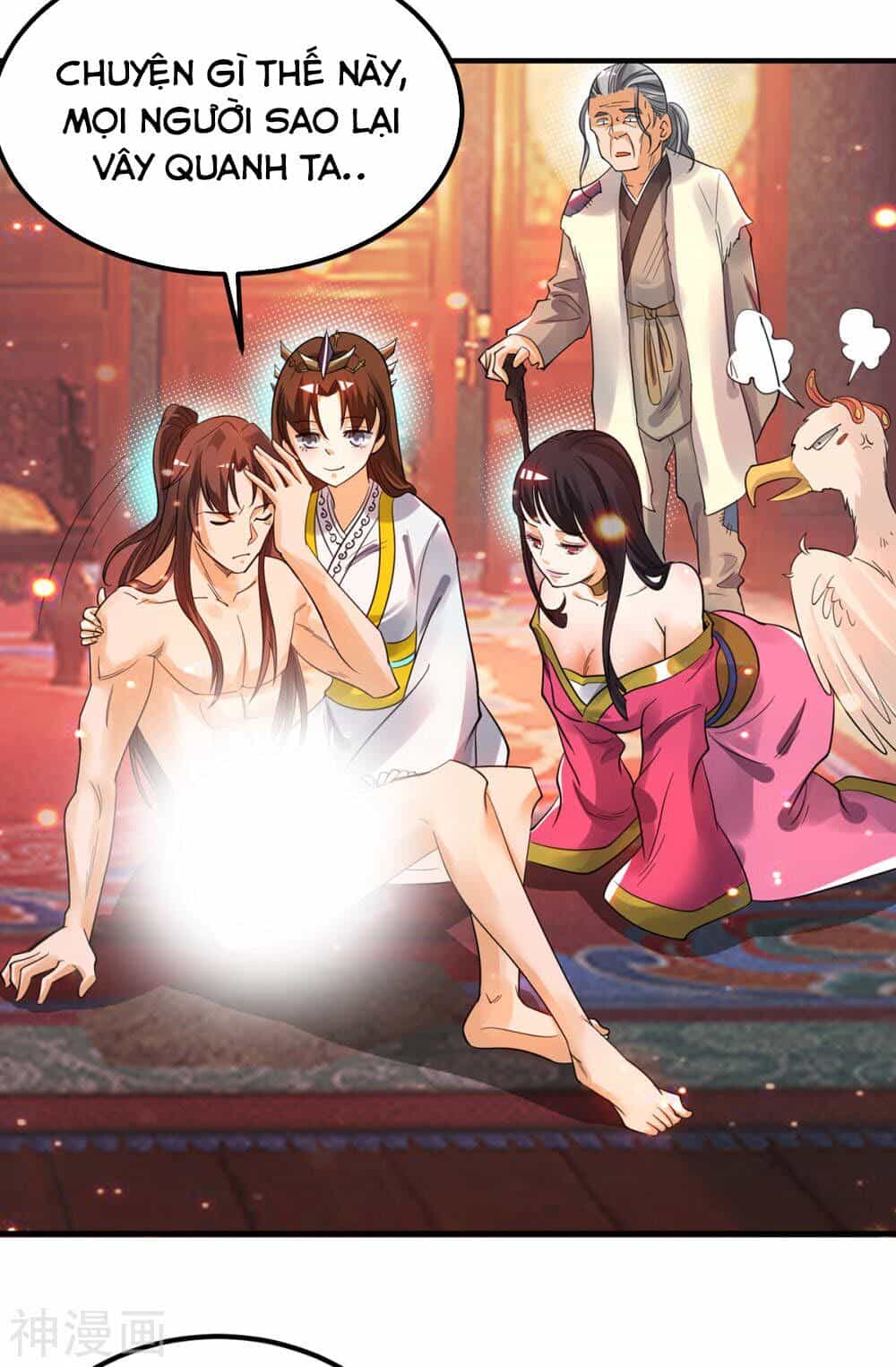 Ta Có Chín Nữ Đồ Đệ - Chương 82 - ảnh 35