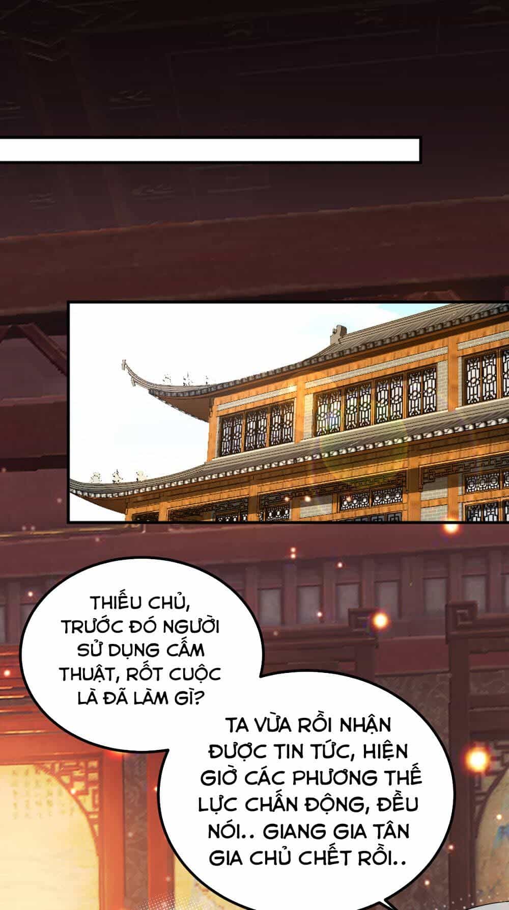 Ta Có Chín Nữ Đồ Đệ - Chương 82 - ảnh 40