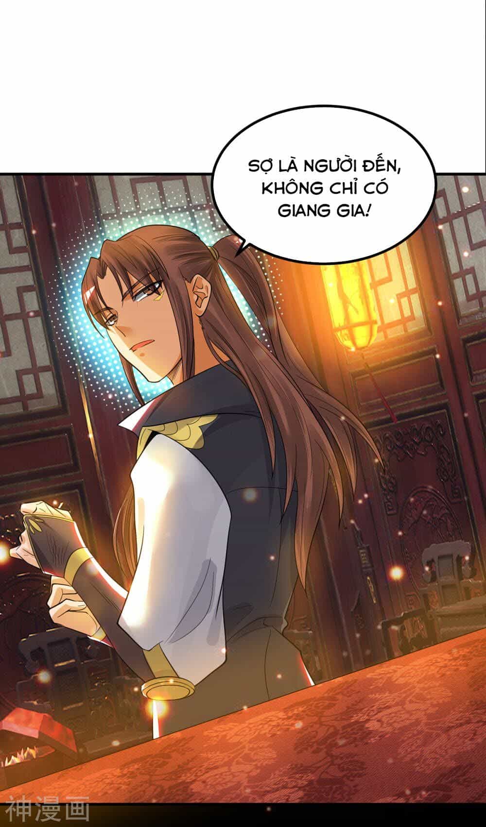 Ta Có Chín Nữ Đồ Đệ - Chương 82 - ảnh 46