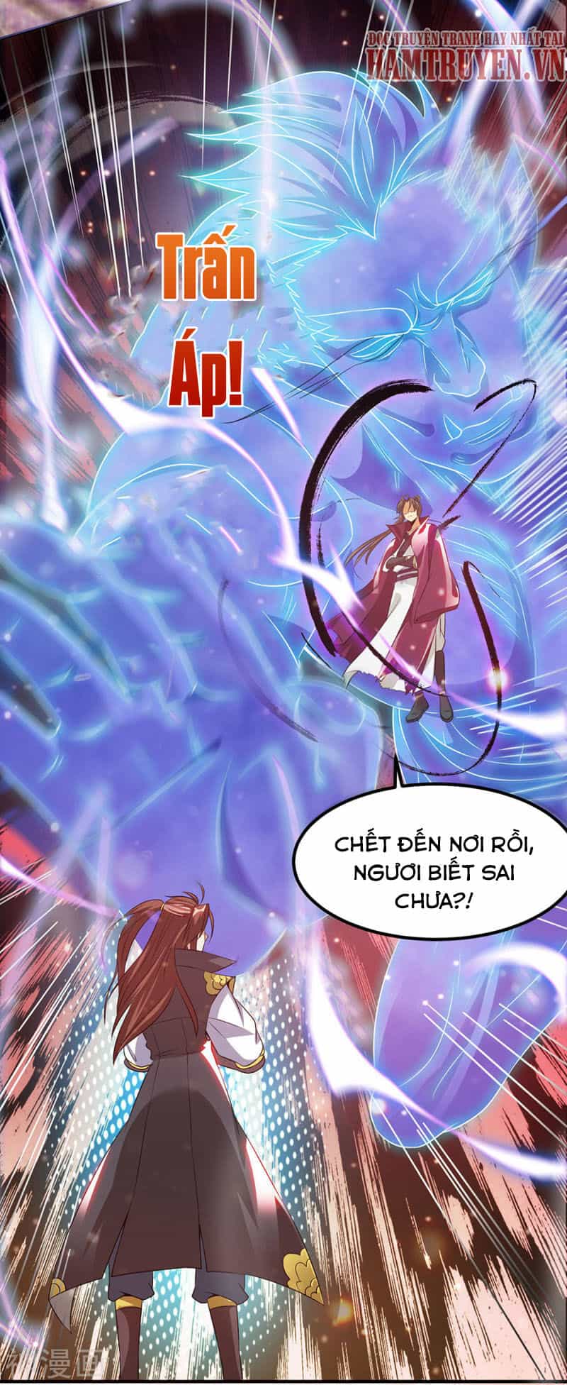 Ta Có Chín Nữ Đồ Đệ - Chương 83 - ảnh 12