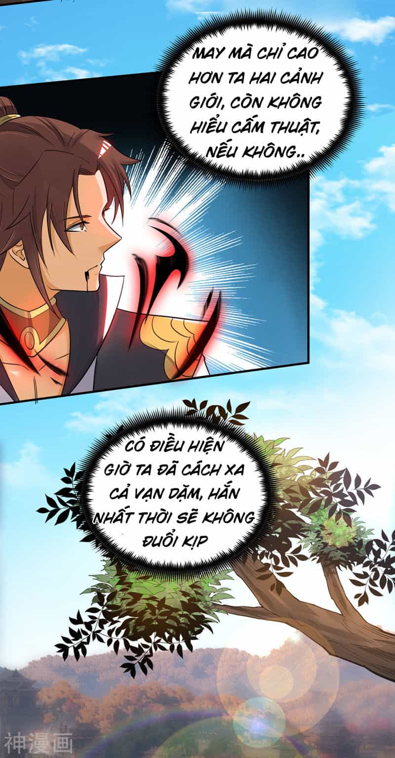 Ta Có Chín Nữ Đồ Đệ - Chương 84 - ảnh 17