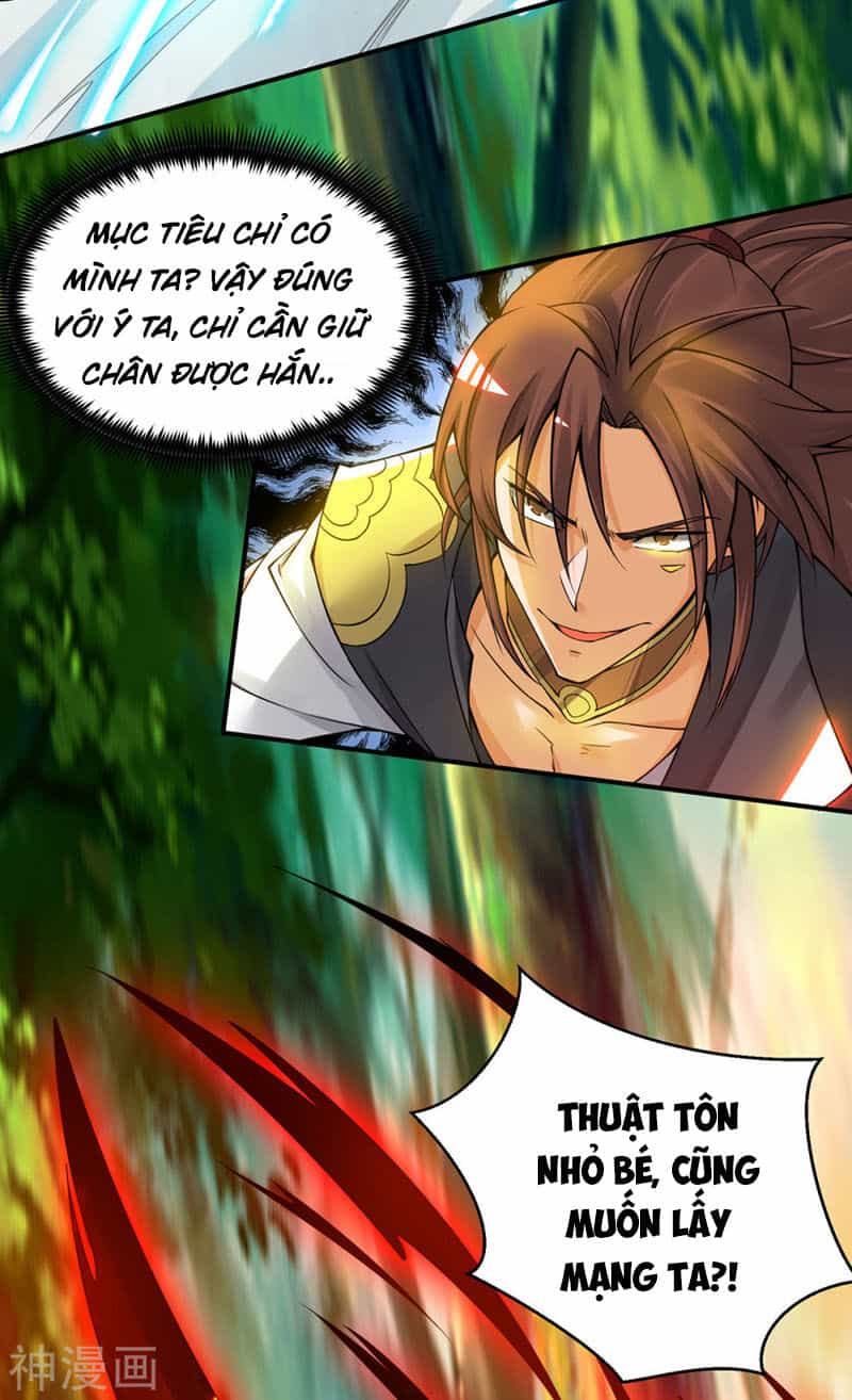 Ta Có Chín Nữ Đồ Đệ - Chương 84 - ảnh 2