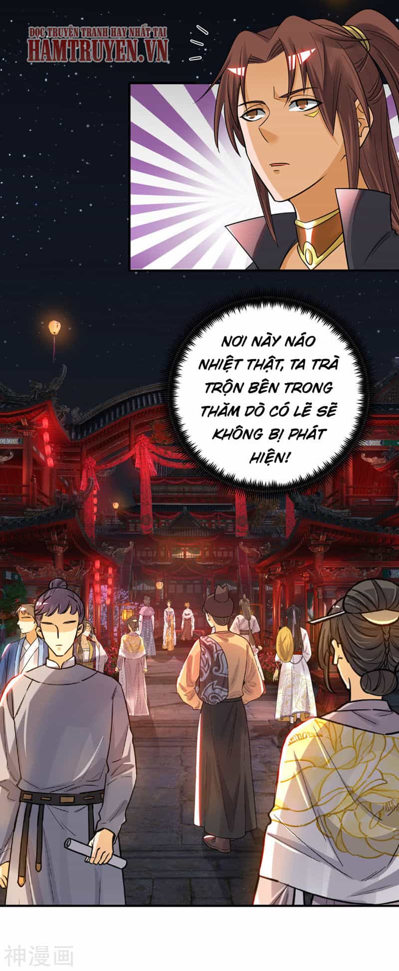Ta Có Chín Nữ Đồ Đệ - Chương 84 - ảnh 22
