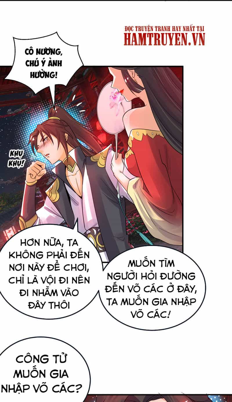 Ta Có Chín Nữ Đồ Đệ - Chương 84 - ảnh 24