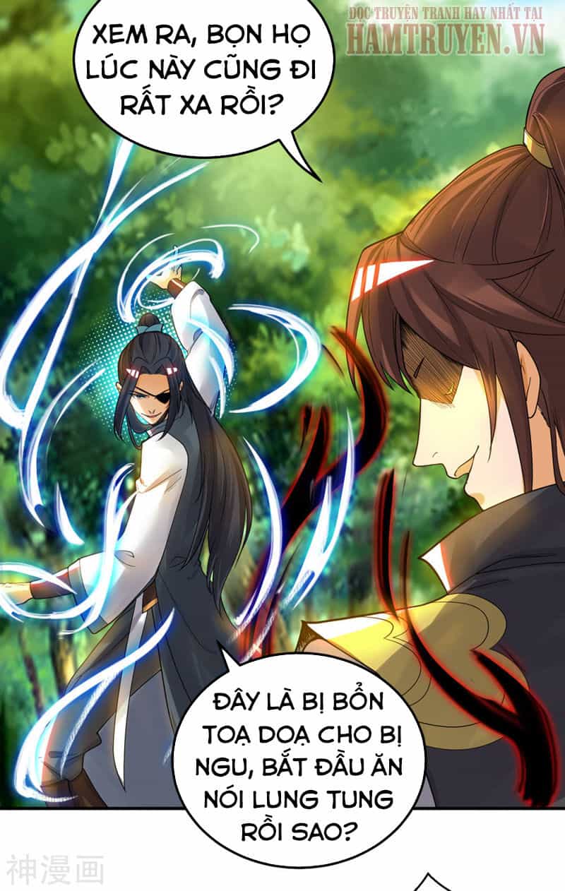 Ta Có Chín Nữ Đồ Đệ - Chương 84 - ảnh 8