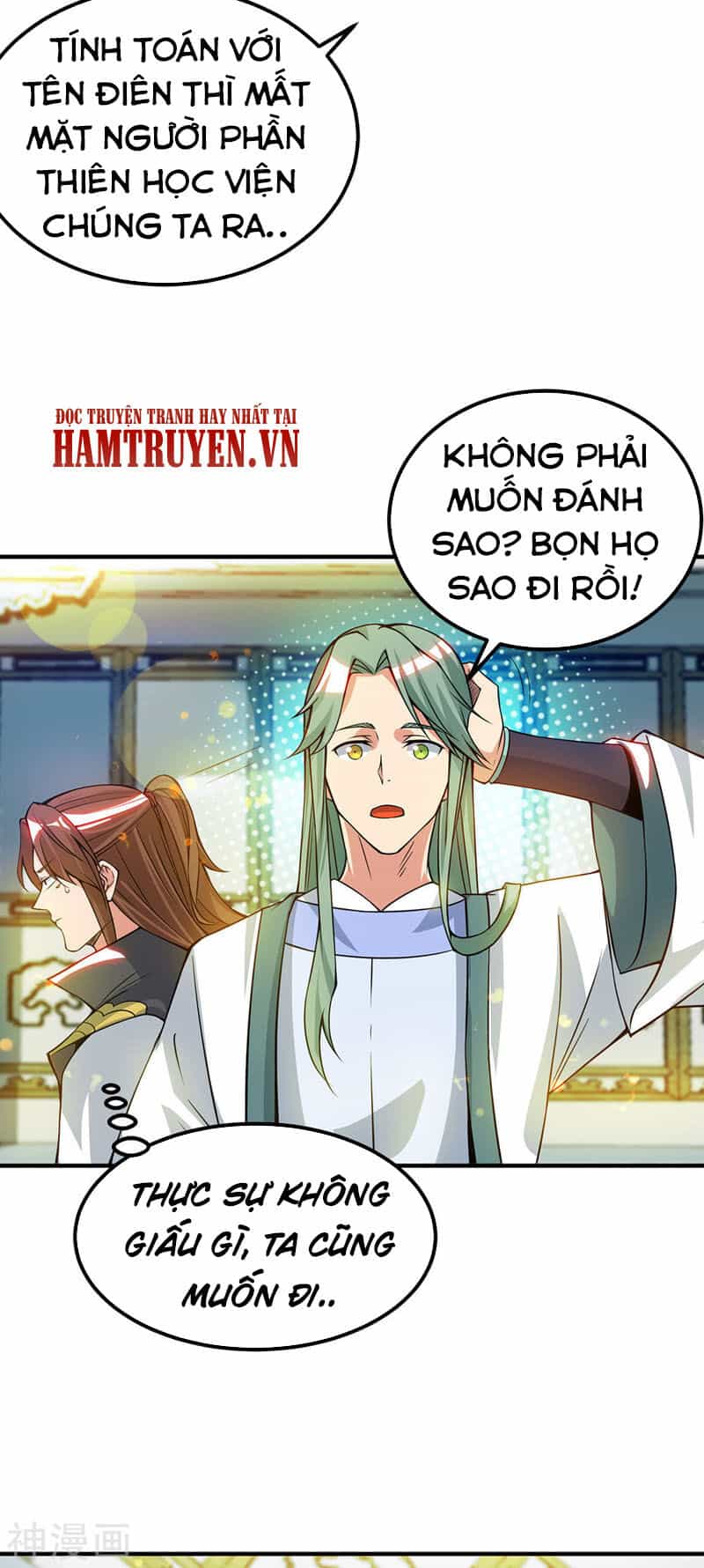 Ta Có Chín Nữ Đồ Đệ - Chương 85 - ảnh 31
