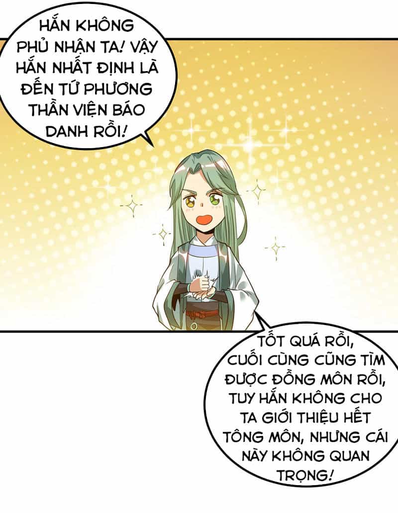 Ta Có Chín Nữ Đồ Đệ - Chương 85 - ảnh 9