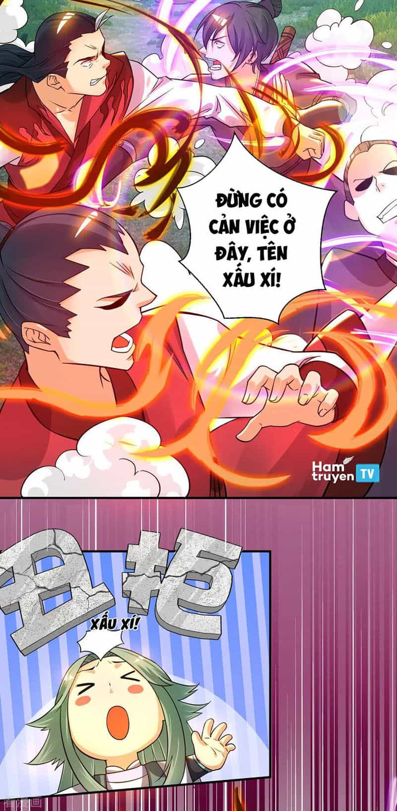 Ta Có Chín Nữ Đồ Đệ - Chương 86 - ảnh 12