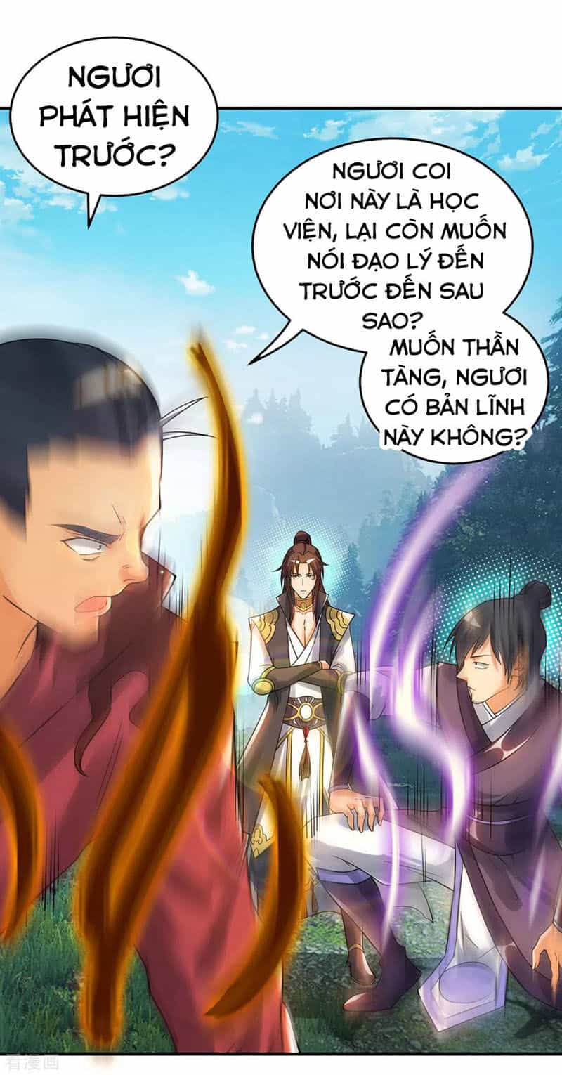 Ta Có Chín Nữ Đồ Đệ - Chương 86 - ảnh 15