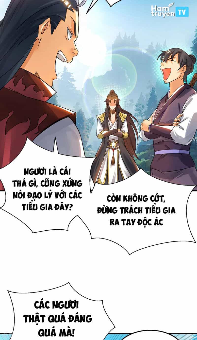 Ta Có Chín Nữ Đồ Đệ - Chương 86 - ảnh 17