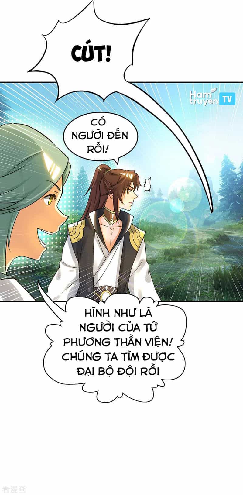 Ta Có Chín Nữ Đồ Đệ - Chương 86 - ảnh 7