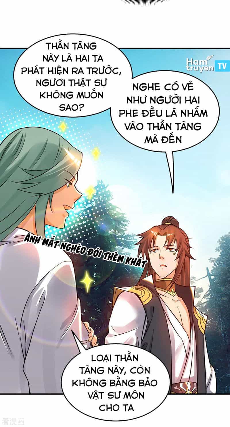 Ta Có Chín Nữ Đồ Đệ - Chương 86 - ảnh 9