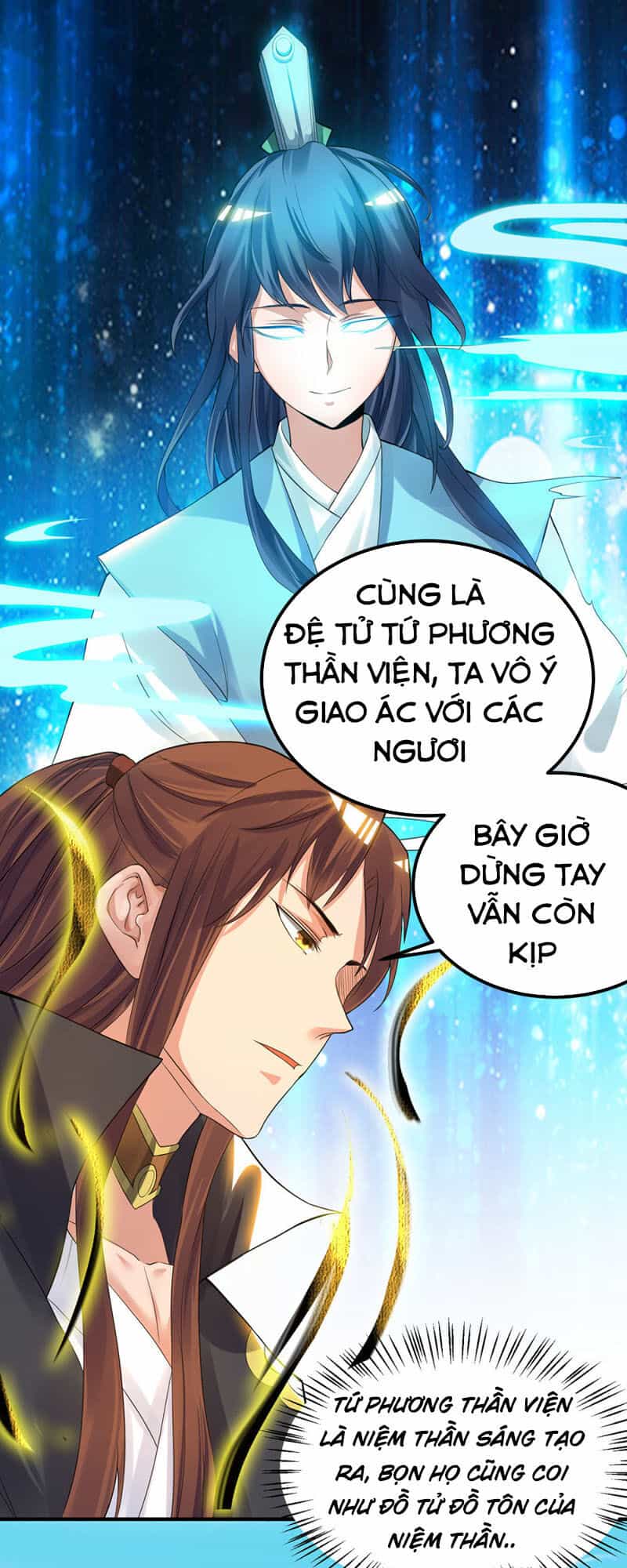 Ta Có Chín Nữ Đồ Đệ - Chương 87 - ảnh 28
