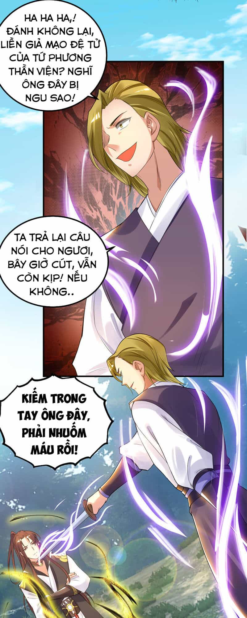 Ta Có Chín Nữ Đồ Đệ - Chương 87 - ảnh 30