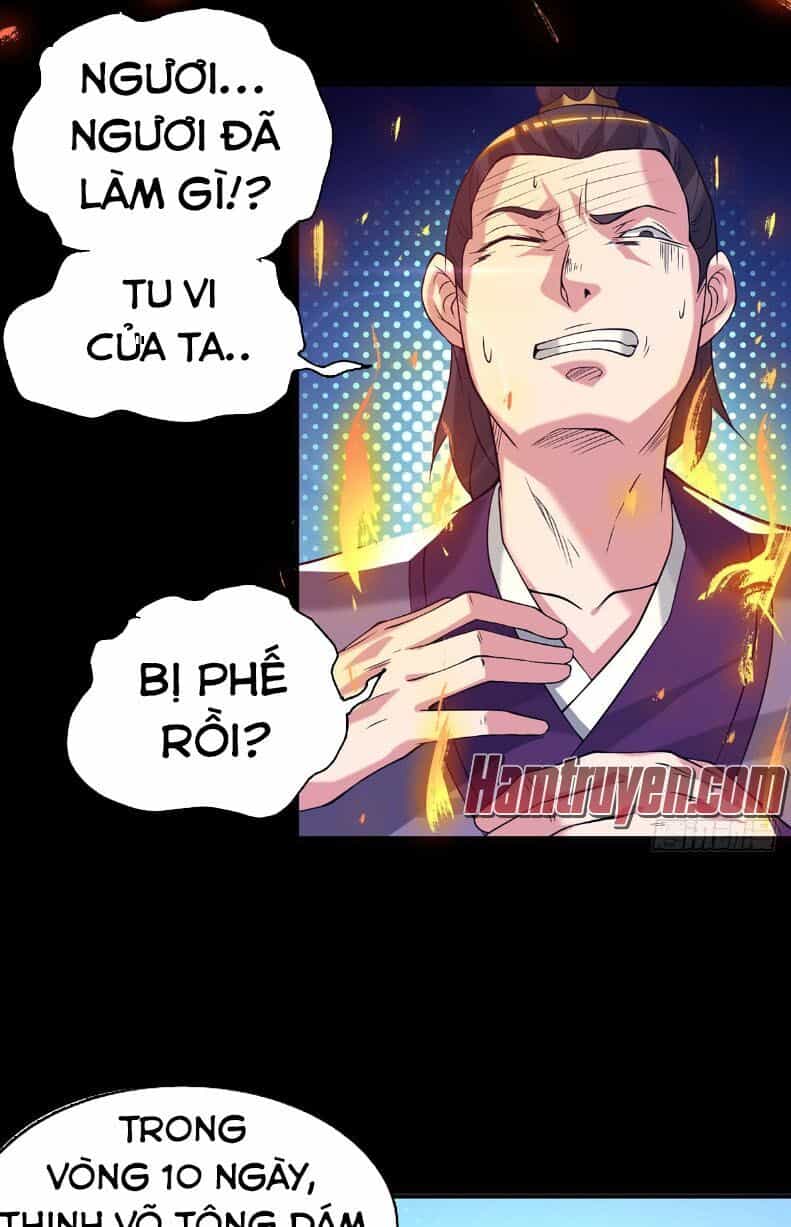 Ta Có Chín Nữ Đồ Đệ - Chương 8 - ảnh 18