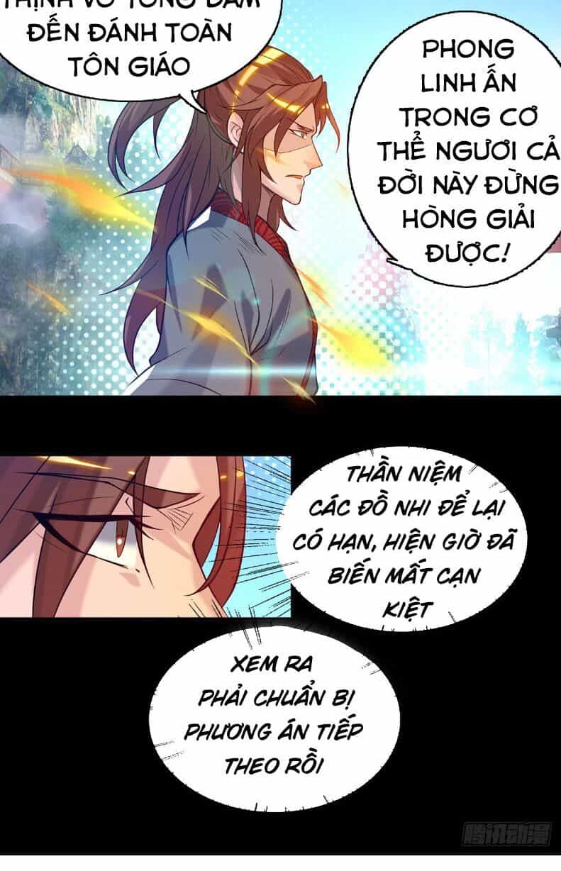 Ta Có Chín Nữ Đồ Đệ - Chương 8 - ảnh 19