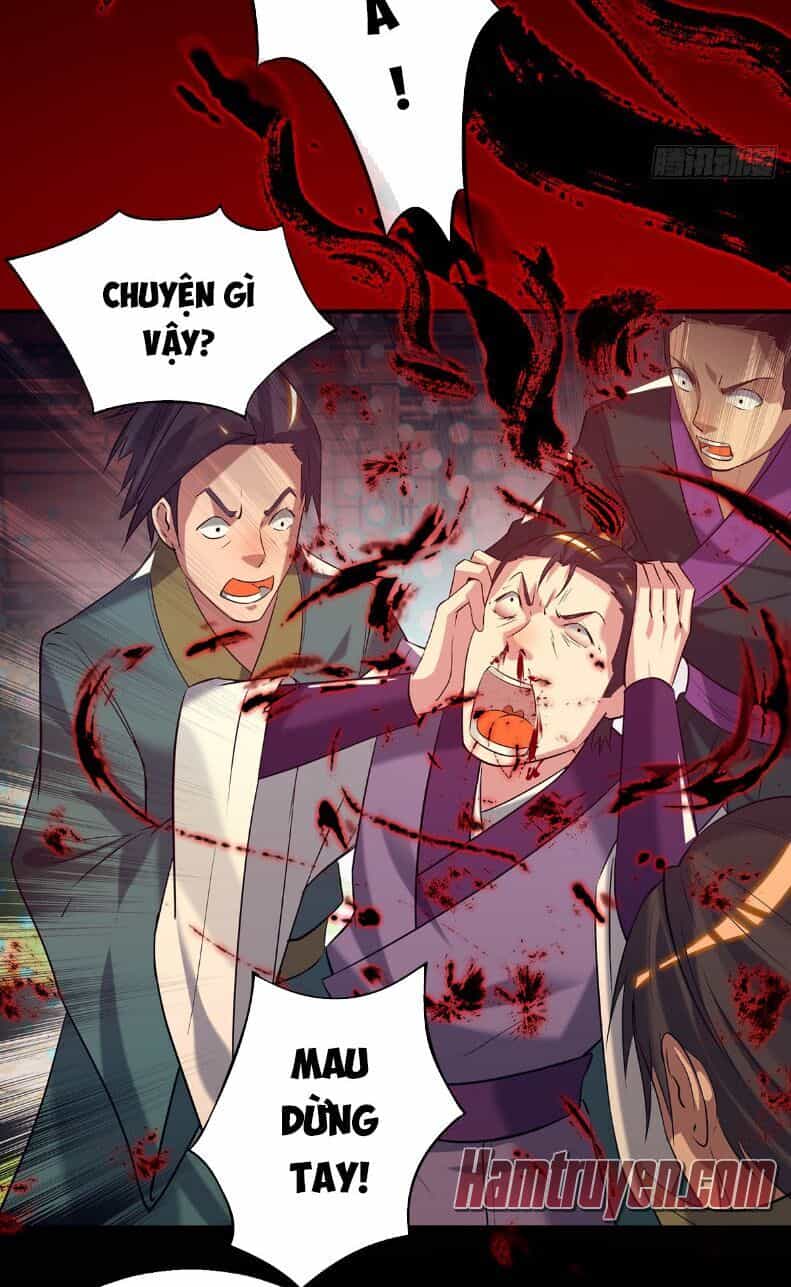 Ta Có Chín Nữ Đồ Đệ - Chương 8 - ảnh 22