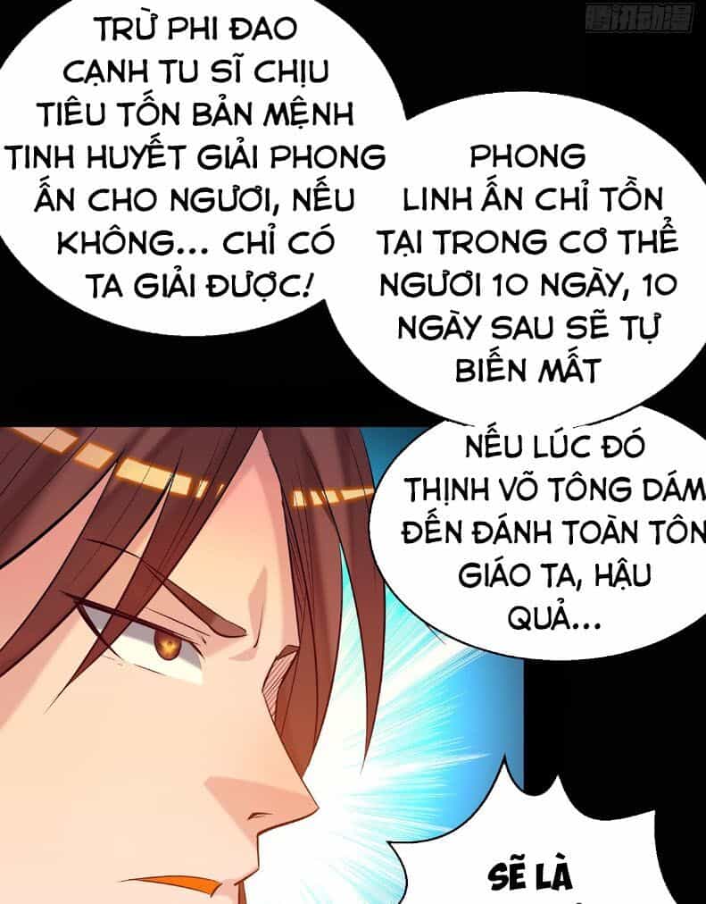 Ta Có Chín Nữ Đồ Đệ - Chương 8 - ảnh 23