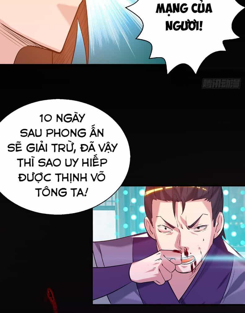 Ta Có Chín Nữ Đồ Đệ - Chương 8 - ảnh 24