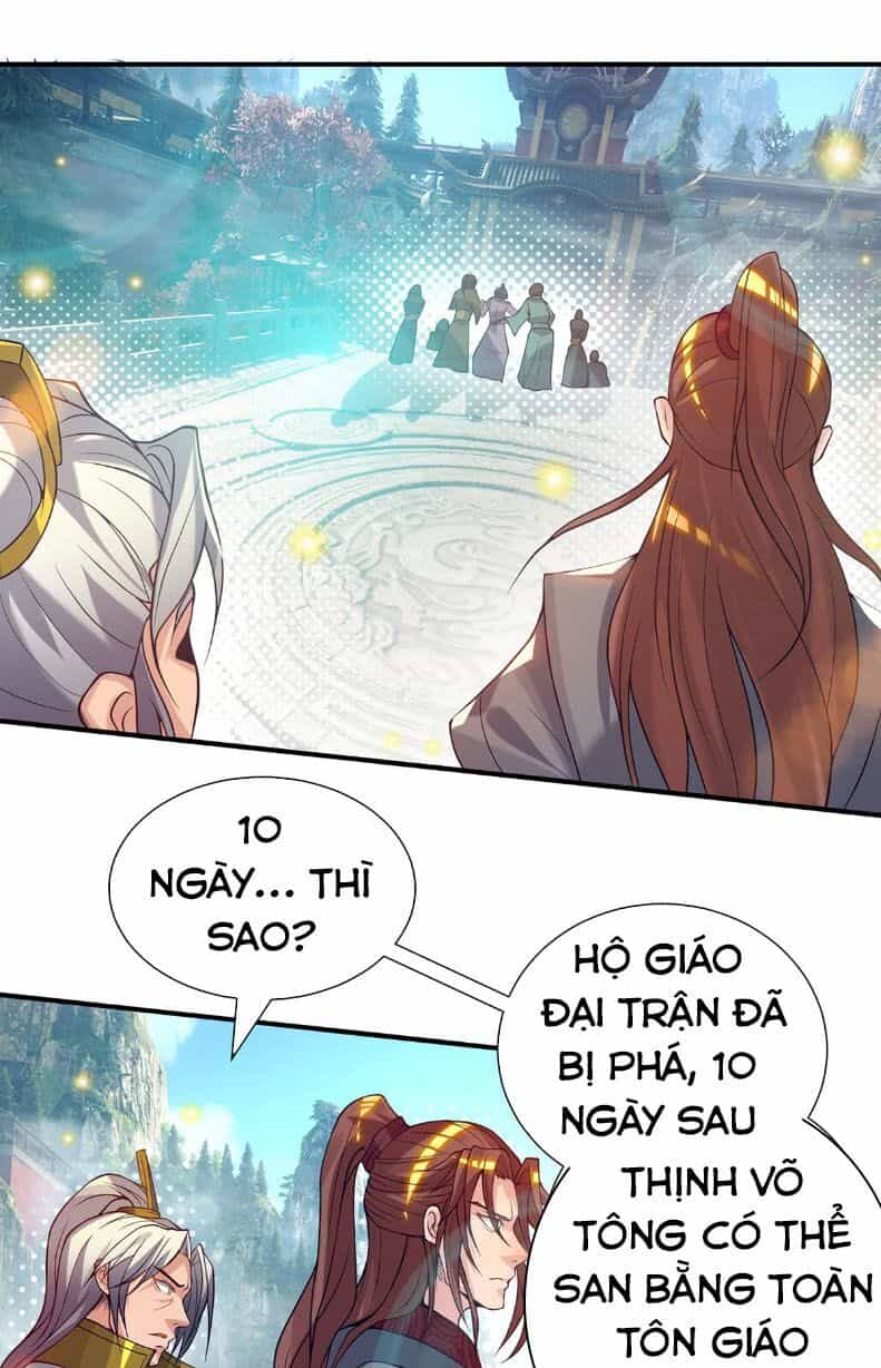 Ta Có Chín Nữ Đồ Đệ - Chương 8 - ảnh 29