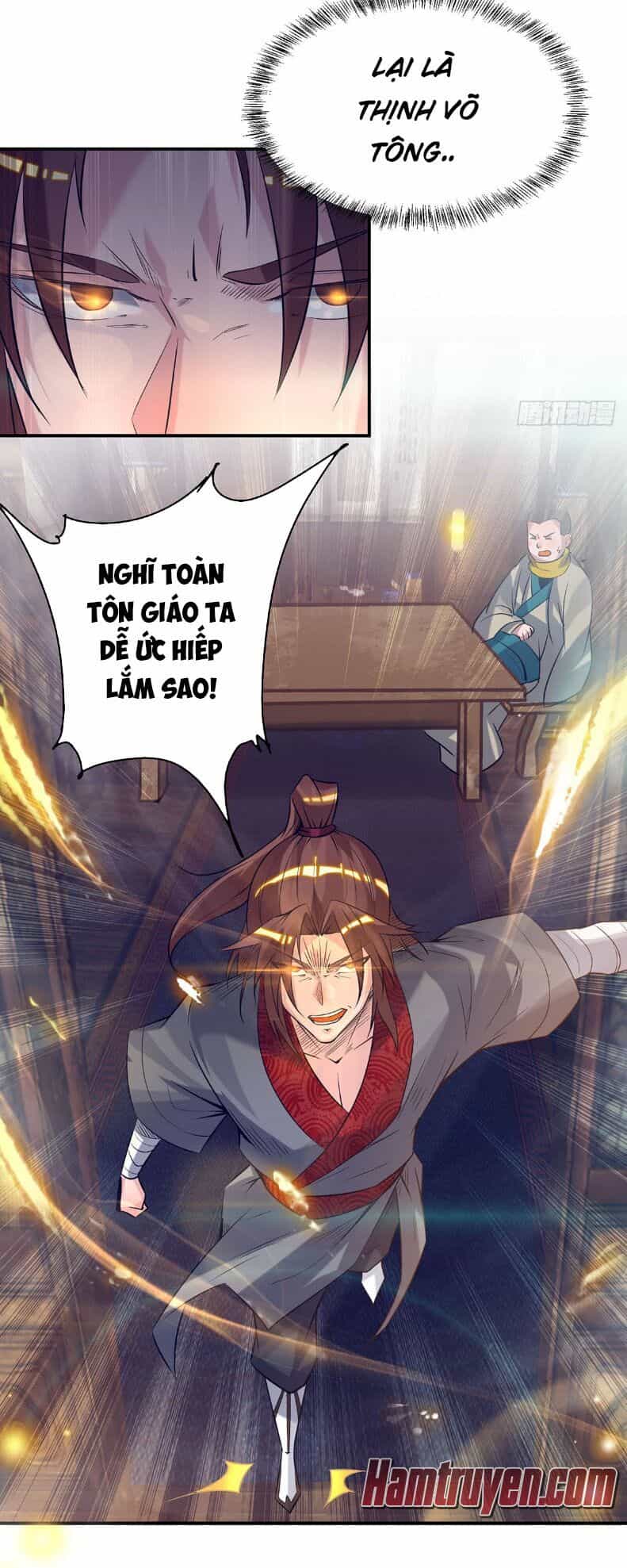 Ta Có Chín Nữ Đồ Đệ - Chương 8 - ảnh 3