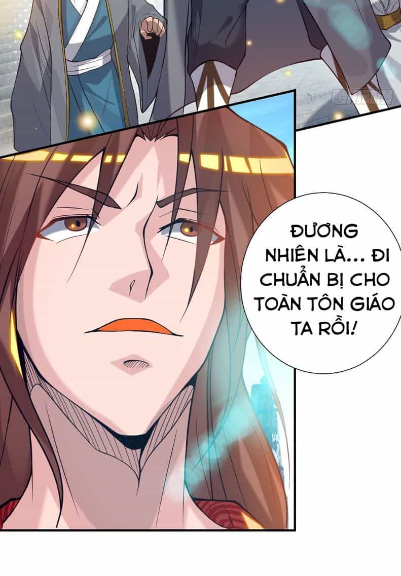 Ta Có Chín Nữ Đồ Đệ - Chương 8 - ảnh 32