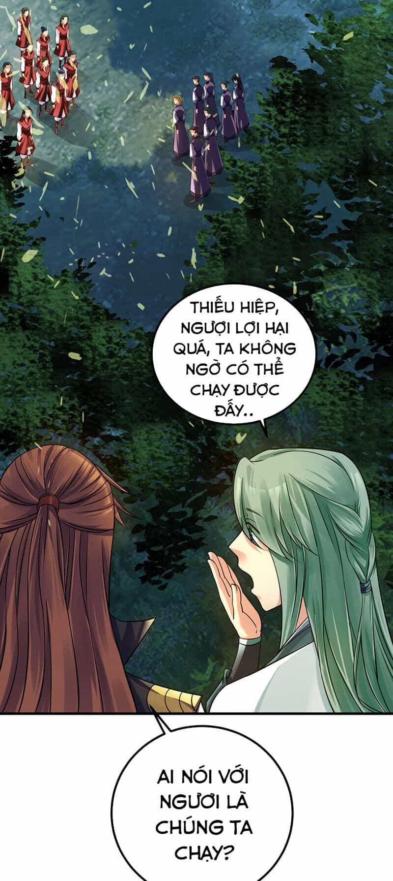 Ta Có Chín Nữ Đồ Đệ - Chương 88 - ảnh 22