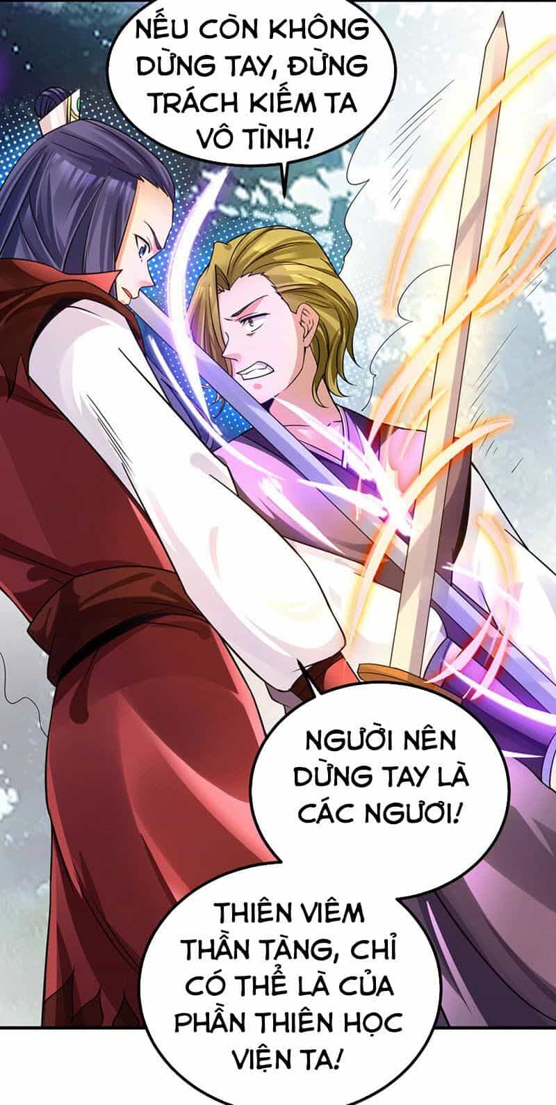 Ta Có Chín Nữ Đồ Đệ - Chương 88 - ảnh 28