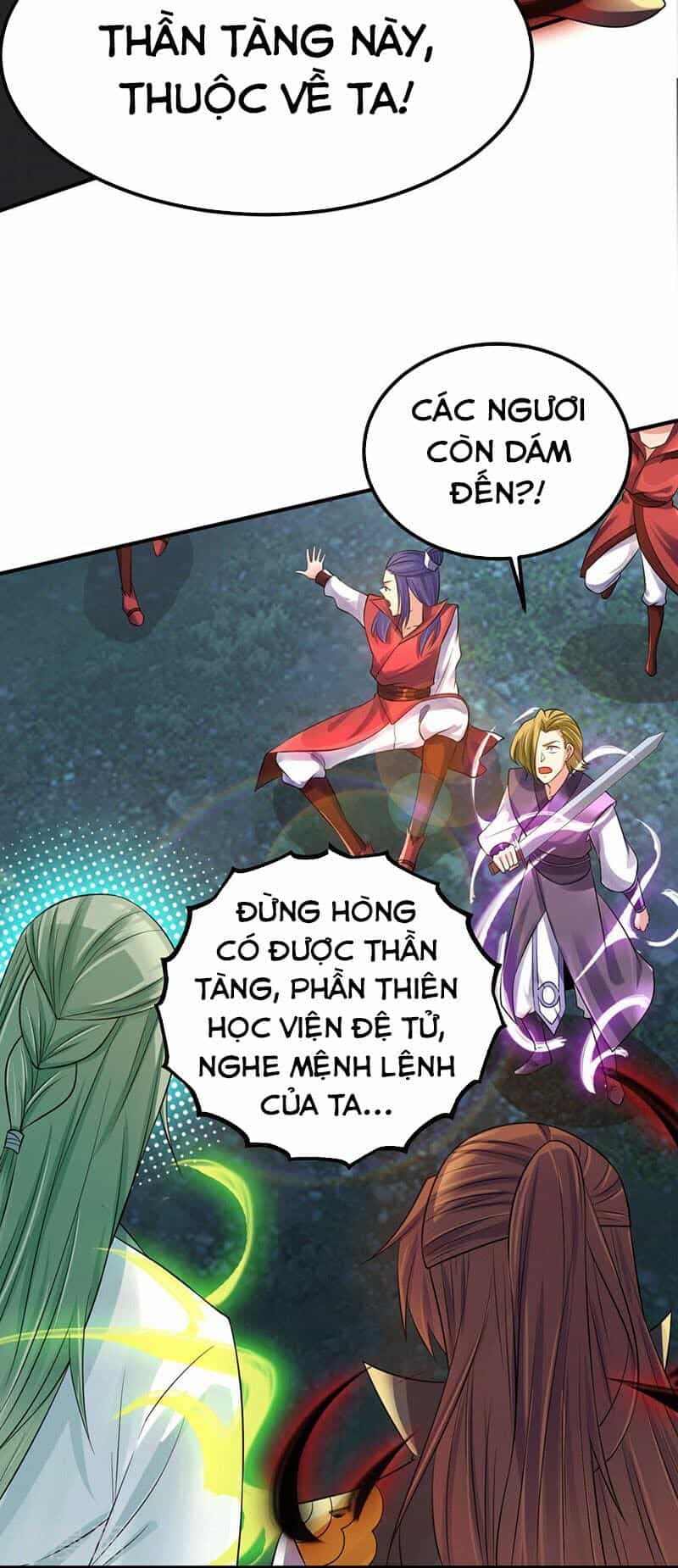 Ta Có Chín Nữ Đồ Đệ - Chương 88 - ảnh 36