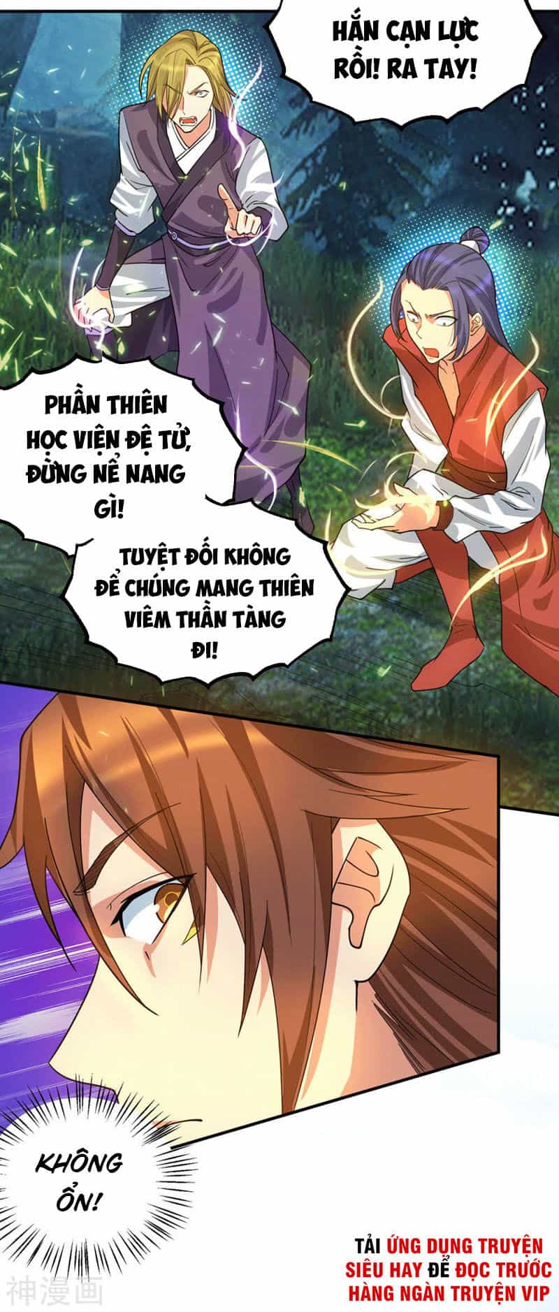 Ta Có Chín Nữ Đồ Đệ - Chương 89 - ảnh 13