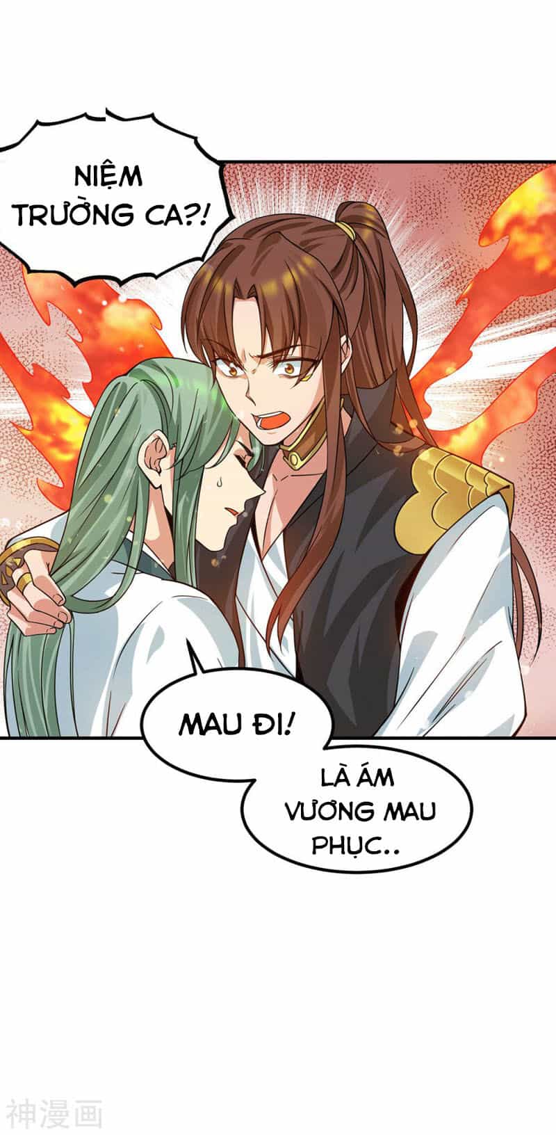 Ta Có Chín Nữ Đồ Đệ - Chương 89 - ảnh 23