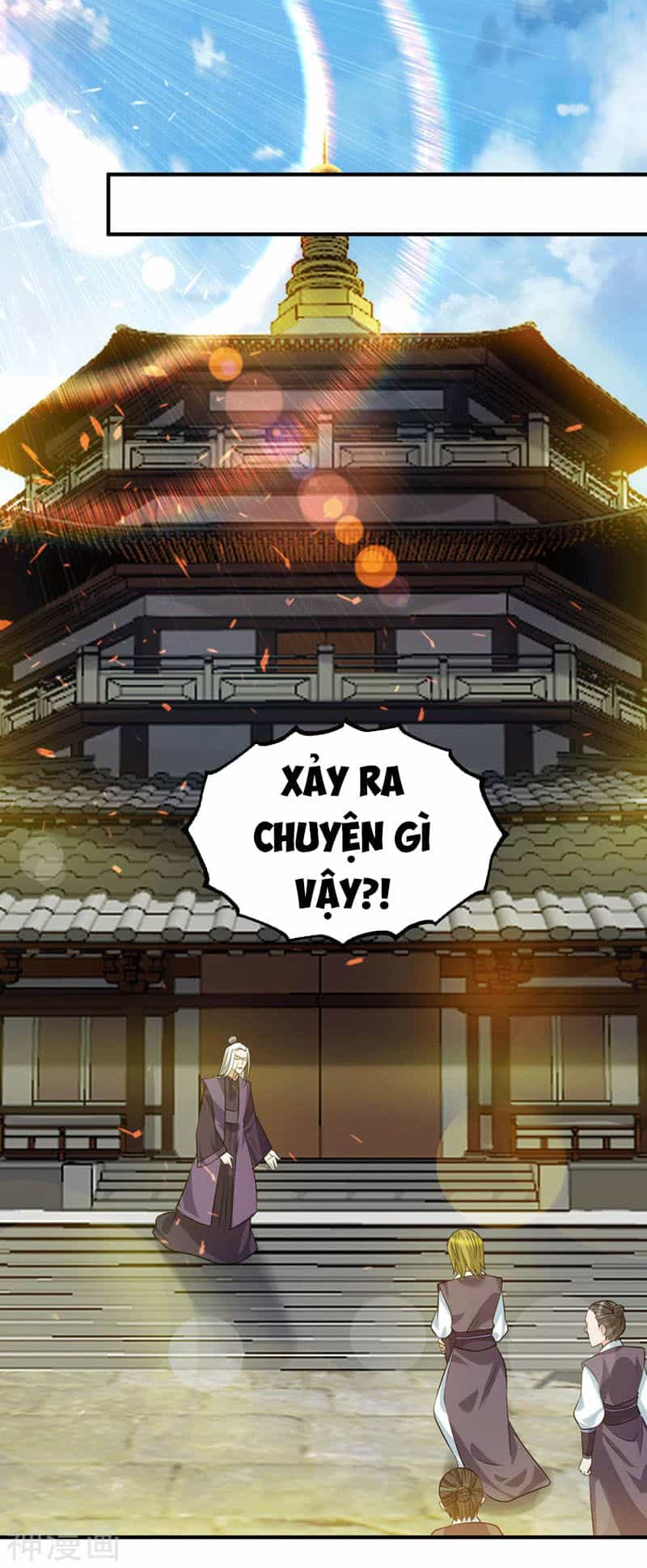 Ta Có Chín Nữ Đồ Đệ - Chương 89 - ảnh 40