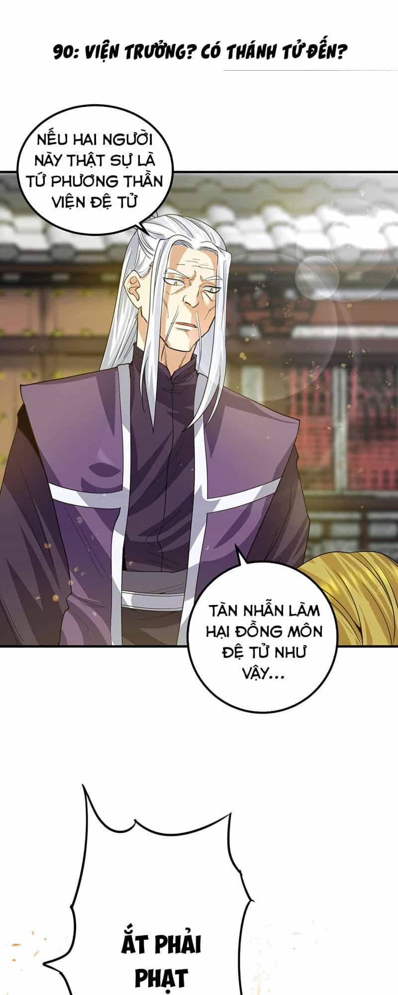 Ta Có Chín Nữ Đồ Đệ - Chương 90 - ảnh 1