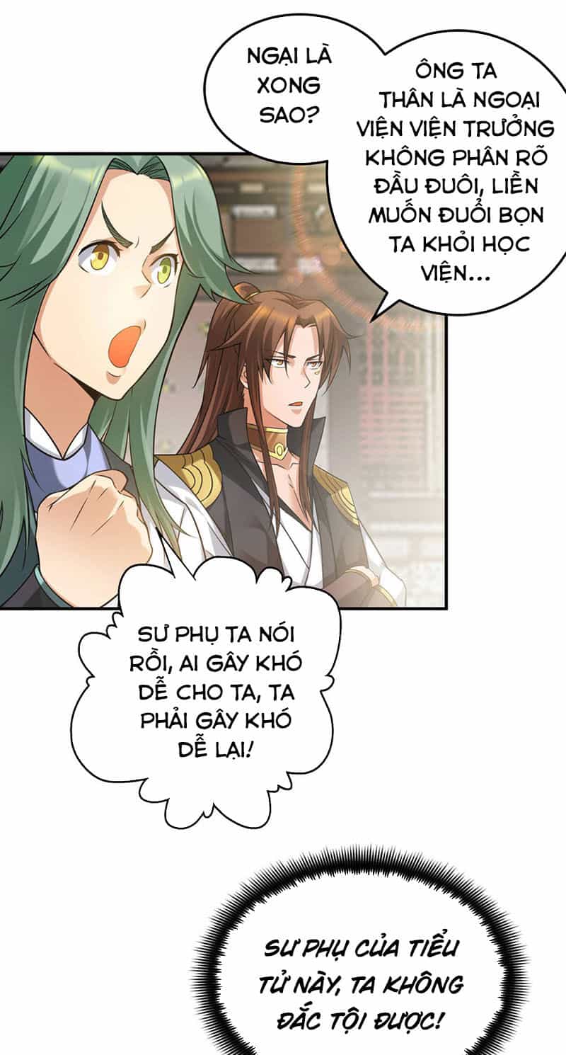 Ta Có Chín Nữ Đồ Đệ - Chương 90 - ảnh 31