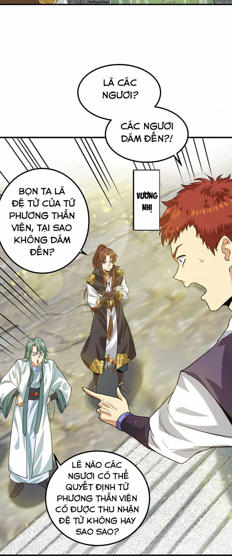 Ta Có Chín Nữ Đồ Đệ - Chương 90 - ảnh 7