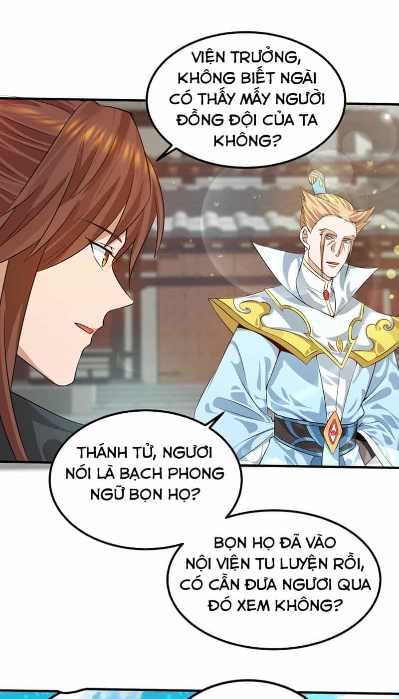 Ta Có Chín Nữ Đồ Đệ - Chương 91 - ảnh 12