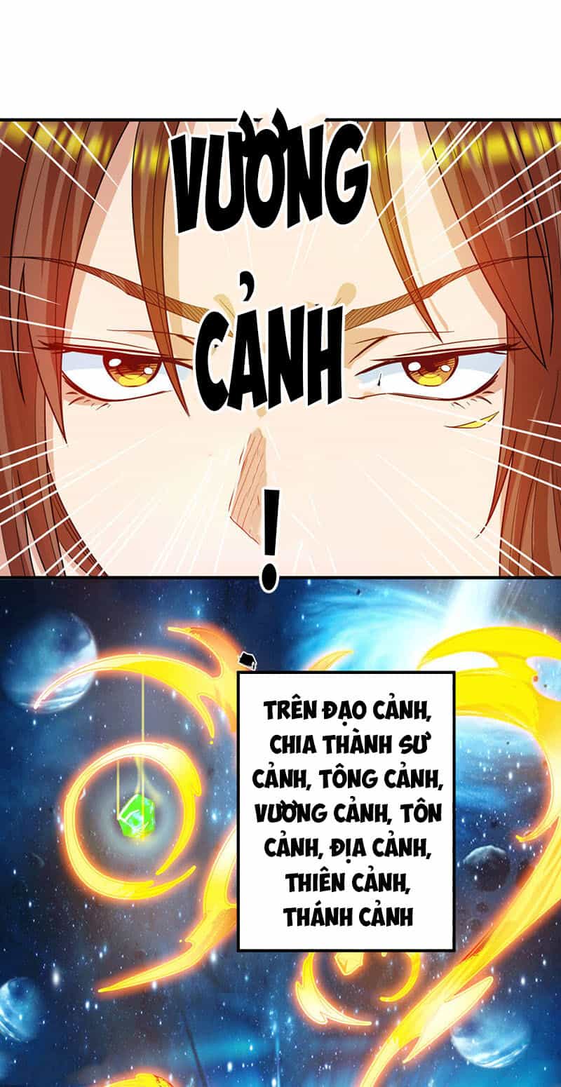 Ta Có Chín Nữ Đồ Đệ - Chương 91 - ảnh 23