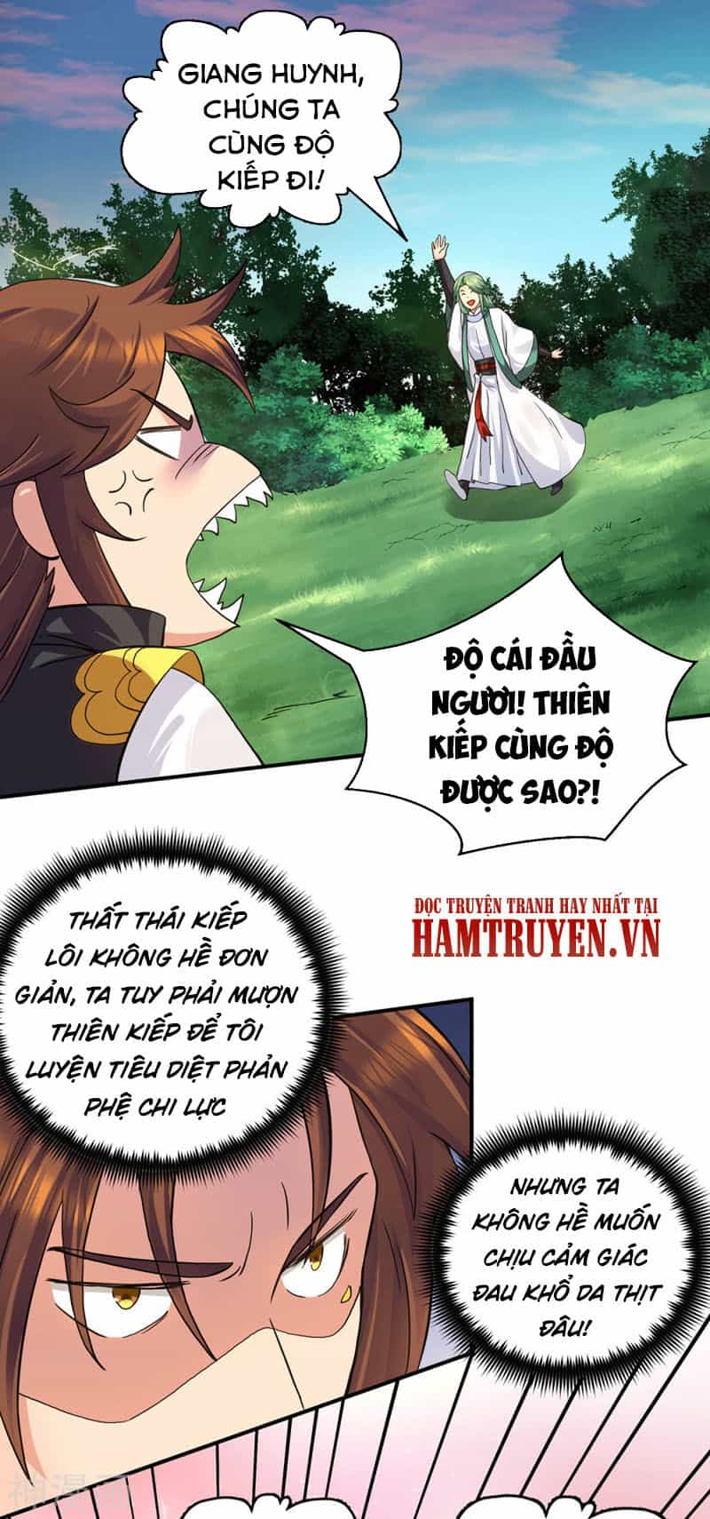 Ta Có Chín Nữ Đồ Đệ - Chương 92 - ảnh 1