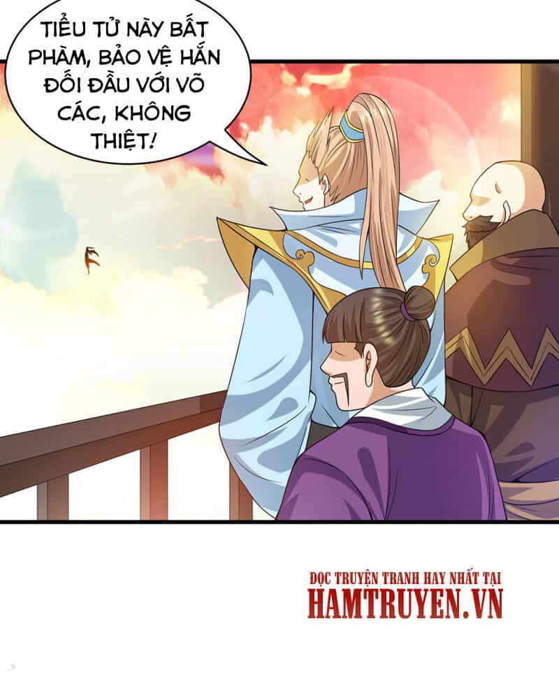 Ta Có Chín Nữ Đồ Đệ - Chương 92 - ảnh 28