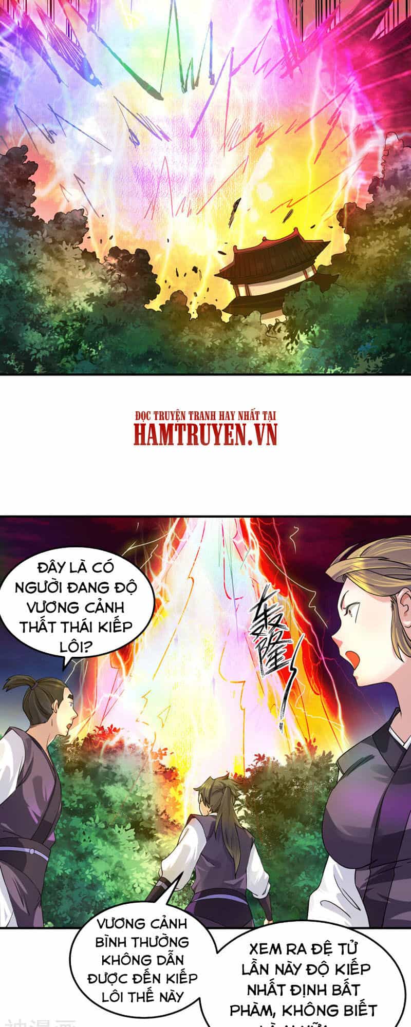 Ta Có Chín Nữ Đồ Đệ - Chương 92 - ảnh 4