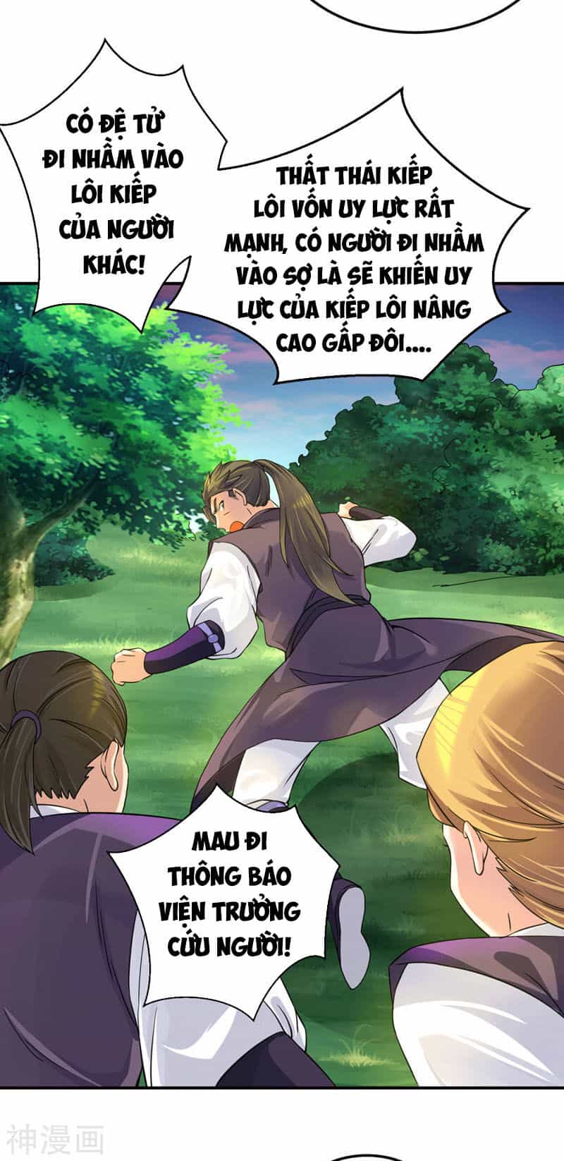 Ta Có Chín Nữ Đồ Đệ - Chương 92 - ảnh 6